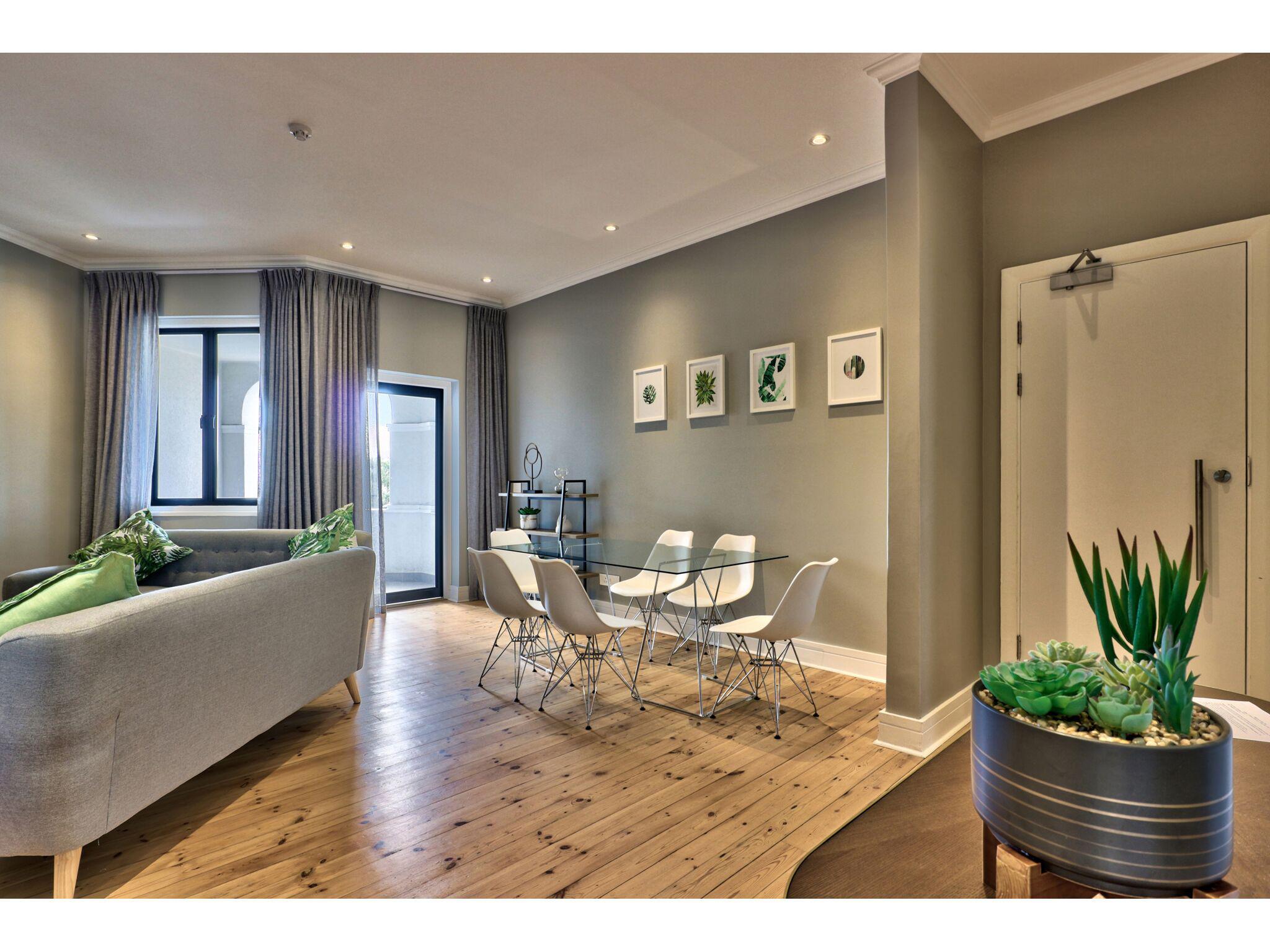 Vacation Rental Apartments Green Point Cape Town